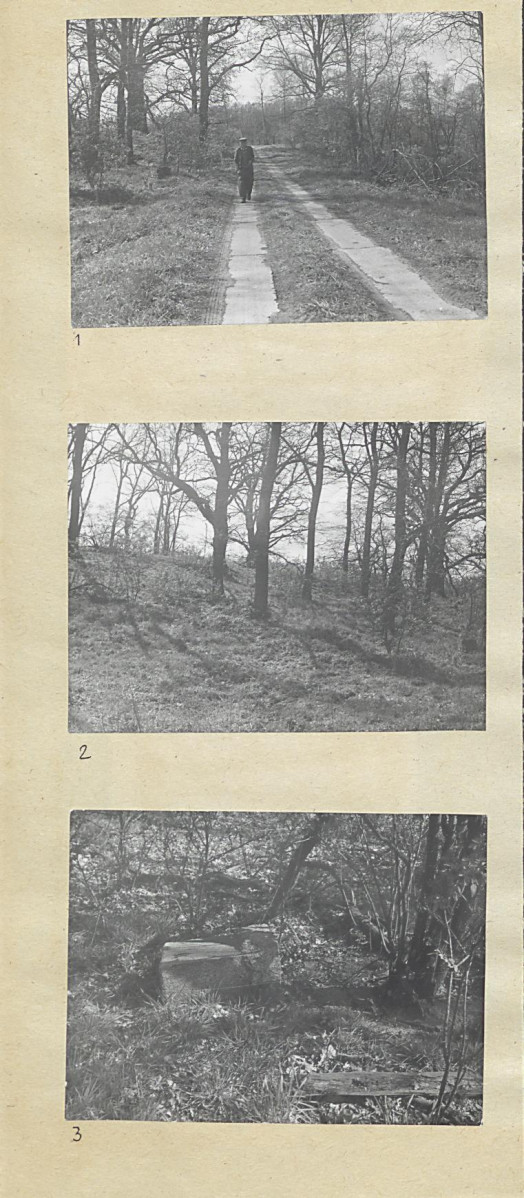 Karta cmentarza, skan nr 4