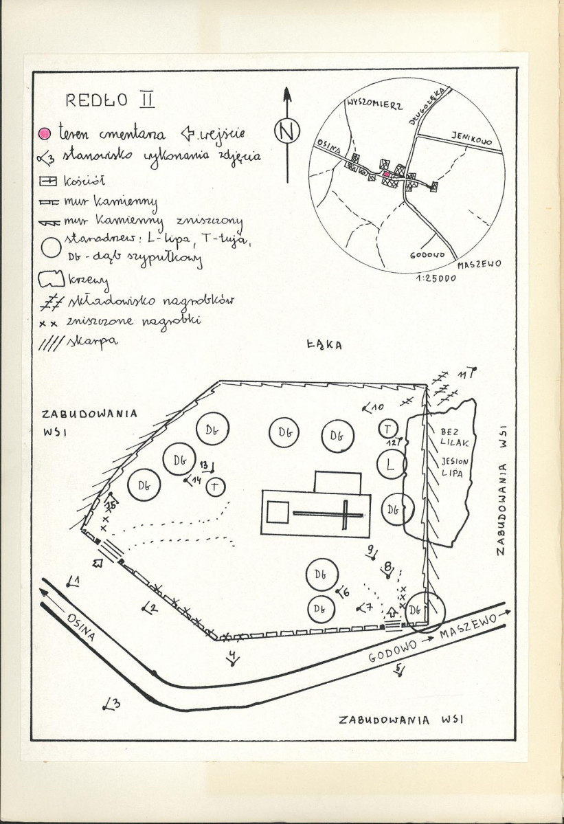 Karta cmentarza, skan nr 3