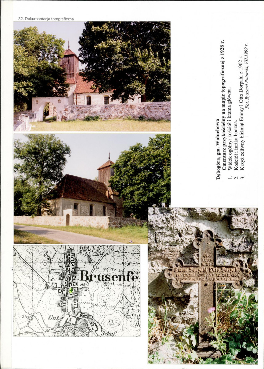 Karta cmentarza, skan nr 4