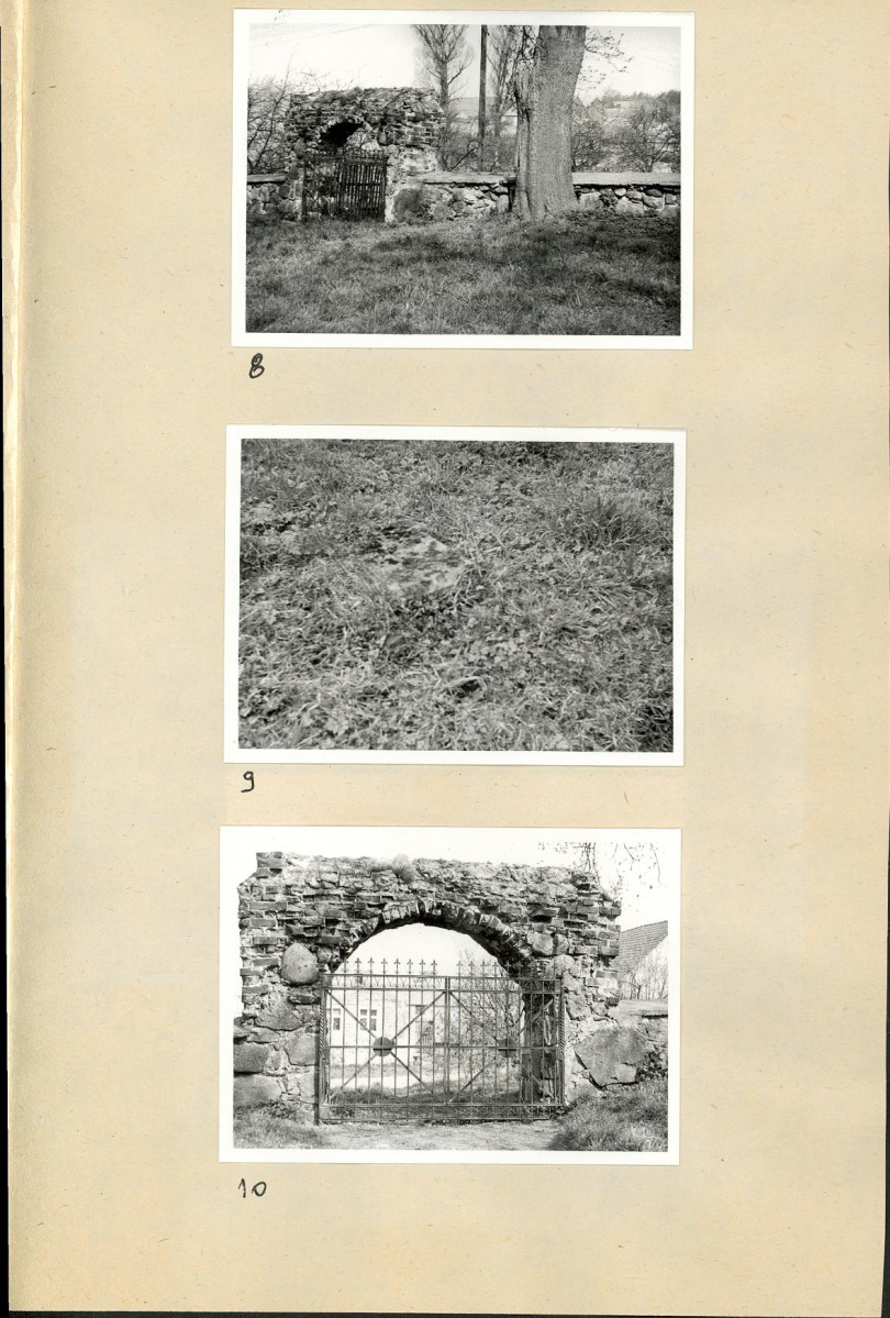 Karta cmentarza, skan nr 5