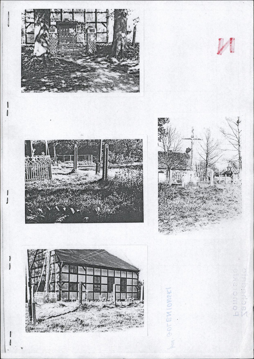 Karta cmentarza, skan nr 4
