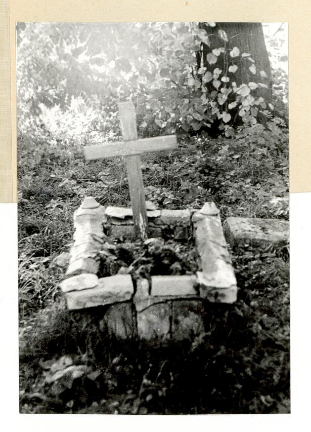 Karta cmentarza, skan nr 5