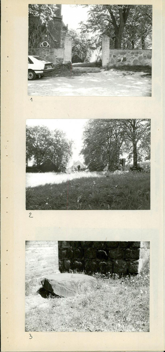 Karta cmentarza, skan nr 4