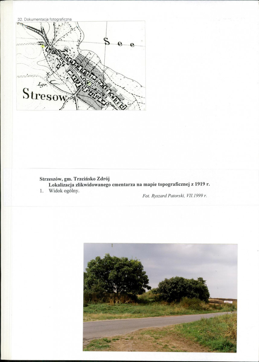 KC - Karta cmentarza, skan nr 4