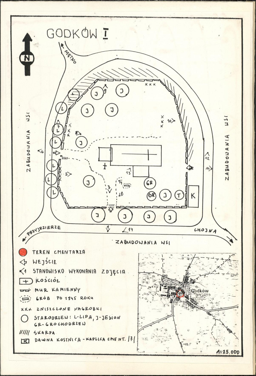 Karta cmentarza, skan nr 3
