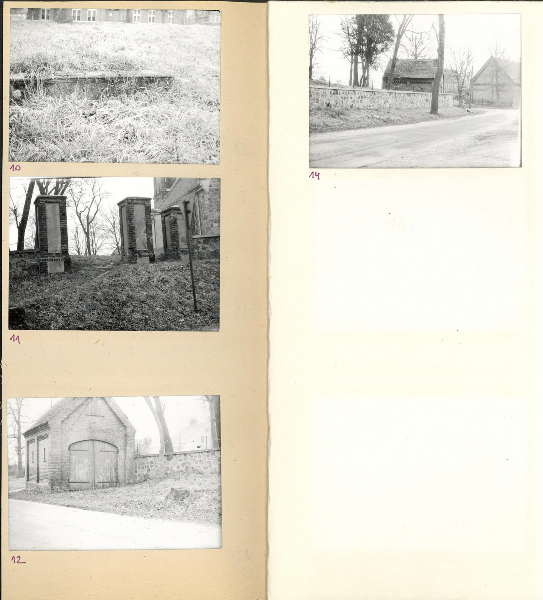 Karta cmentarza, skan nr 6