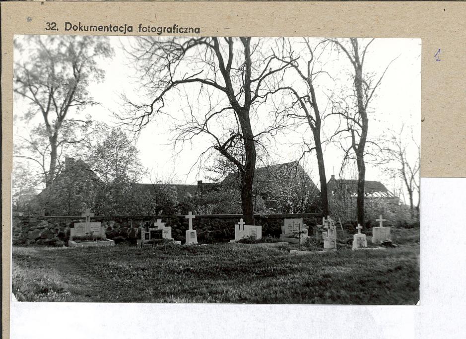 Karta cmentarza, skan nr 4