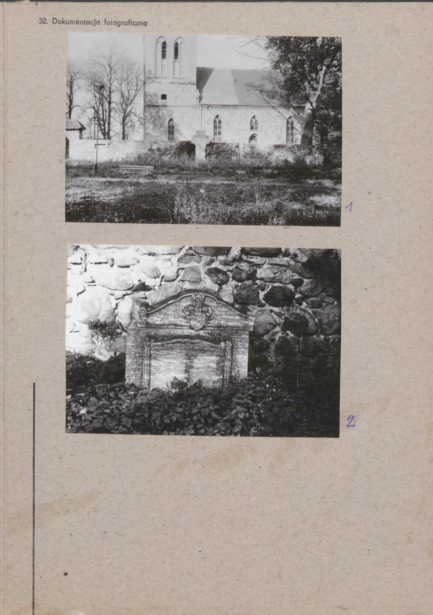 Karta cmentarza, skan nr 4