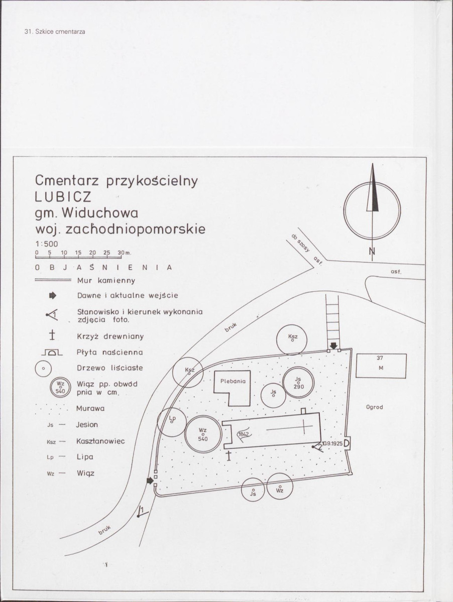 KC - Karta cmentarza, skan nr 3