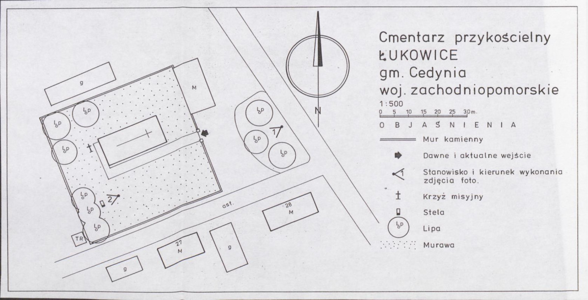 Karta cmentarza, skan nr 3