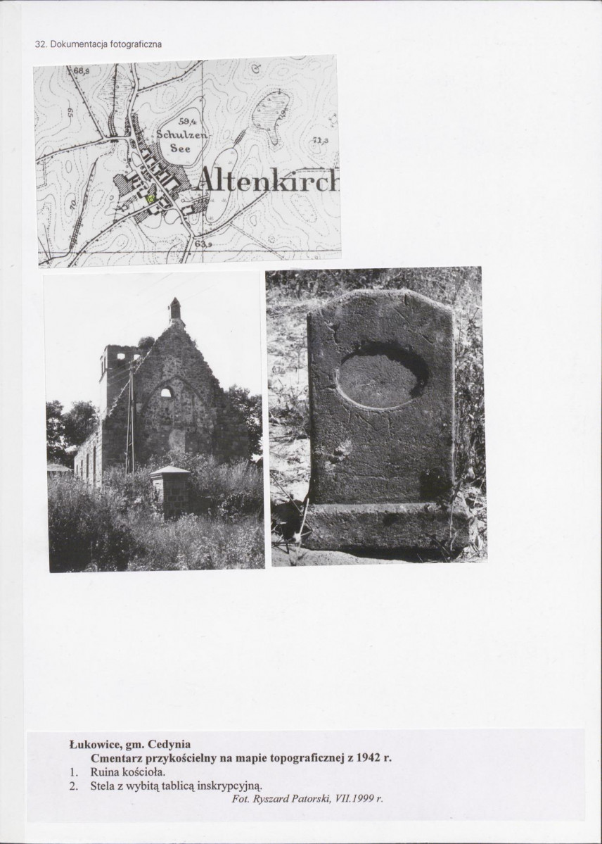 Karta cmentarza, skan nr 4