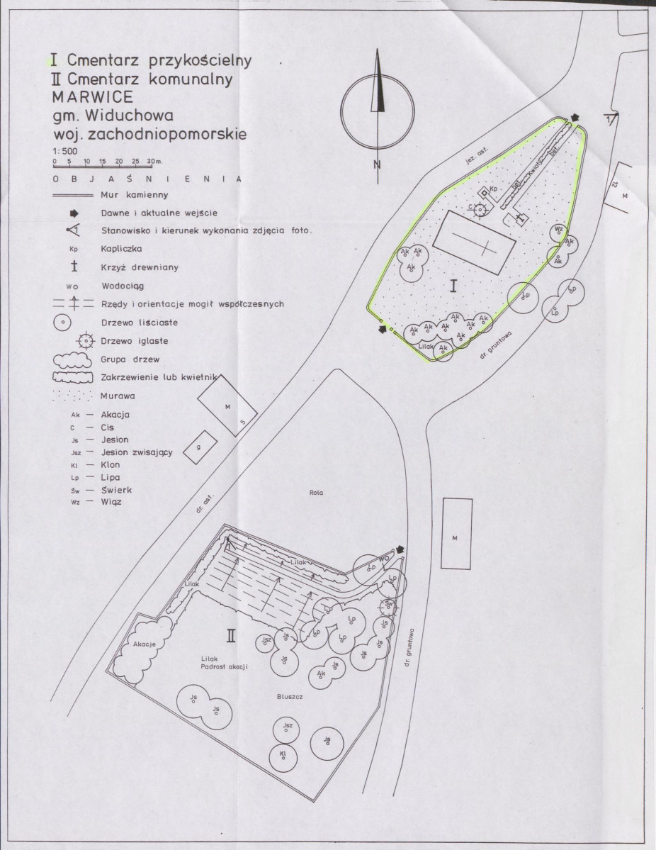 KC - Karta cmentarza, skan nr 3