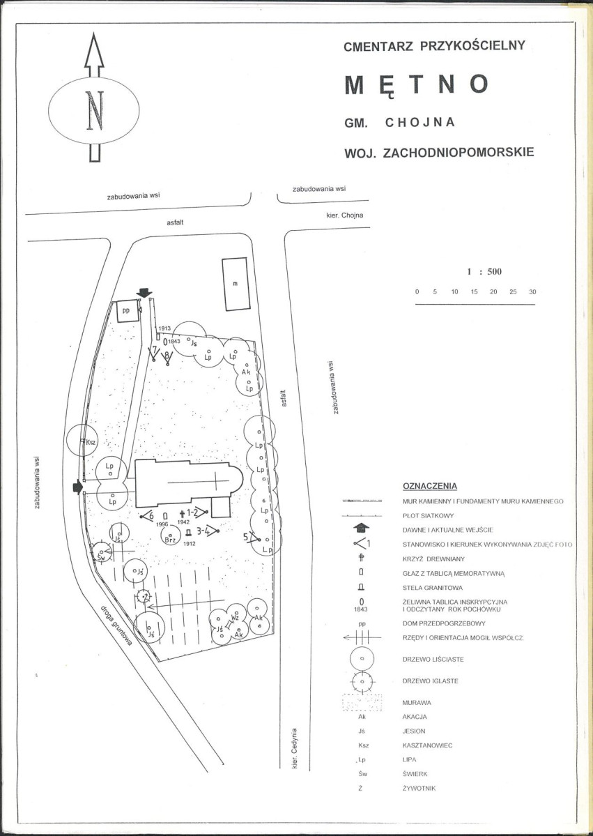 KC - Karta cmentarza, skan nr 3