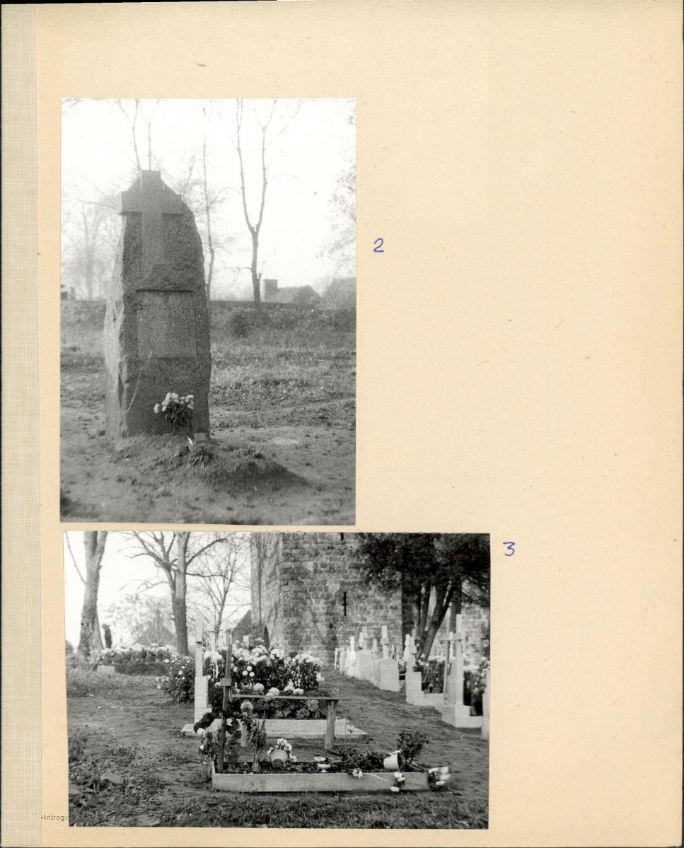 Karta cmentarza, skan nr 5