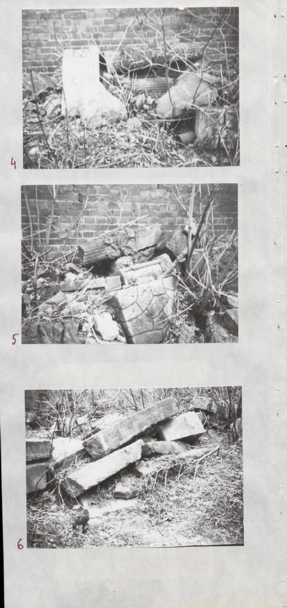 Karta cmentarza, skan nr 5