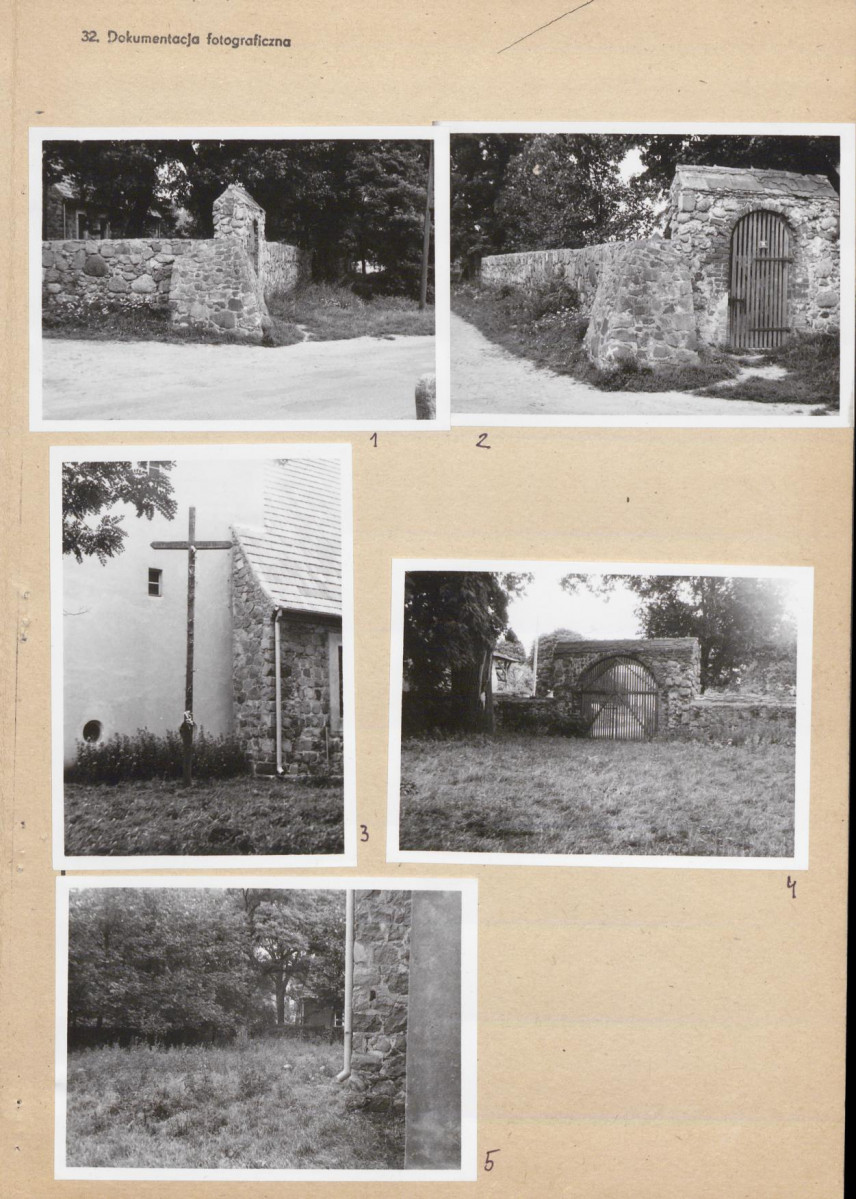 Karta cmentarza, skan nr 4