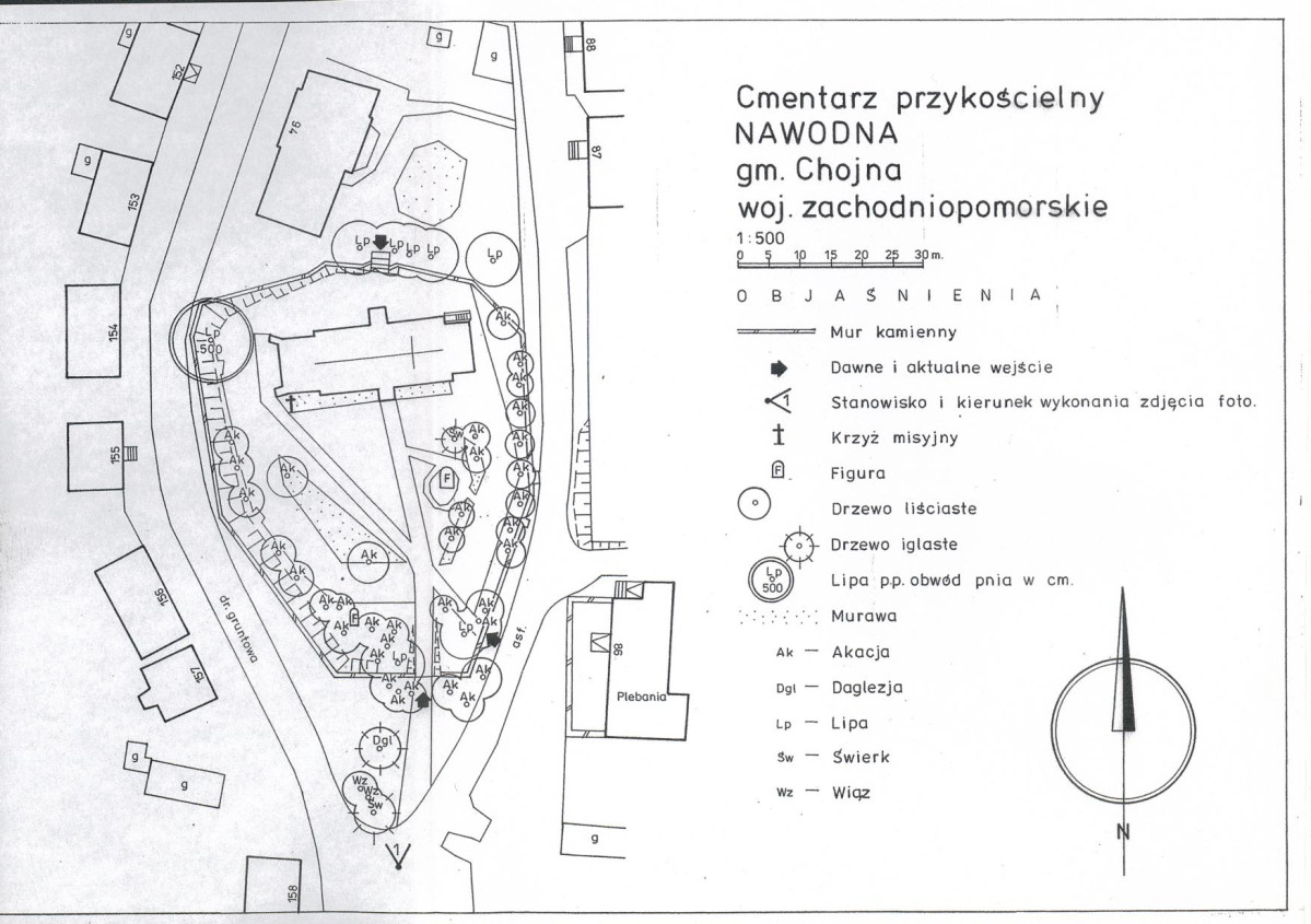 KC - Karta cmentarza, skan nr 3