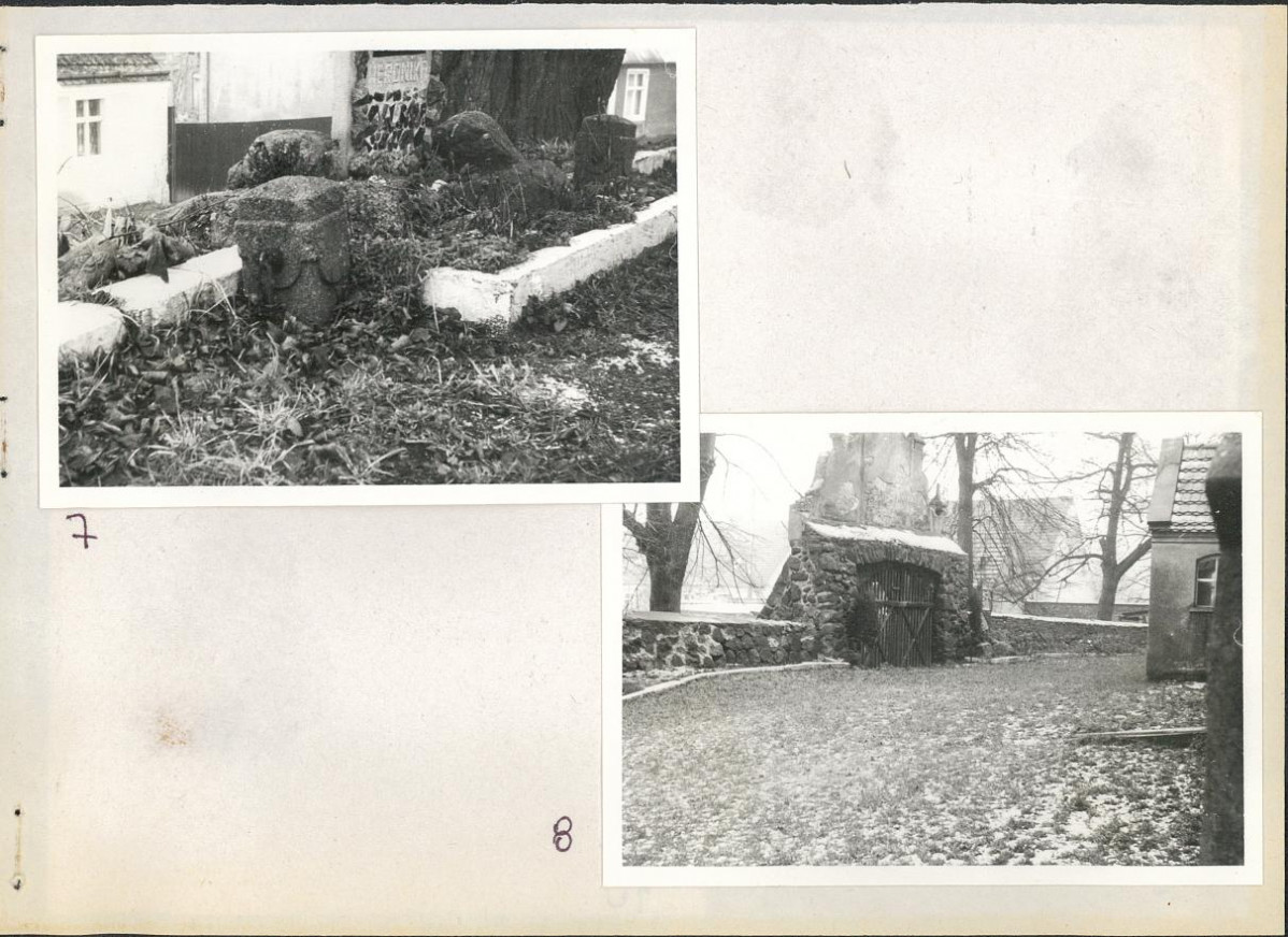 Karta cmentarza, skan nr 6