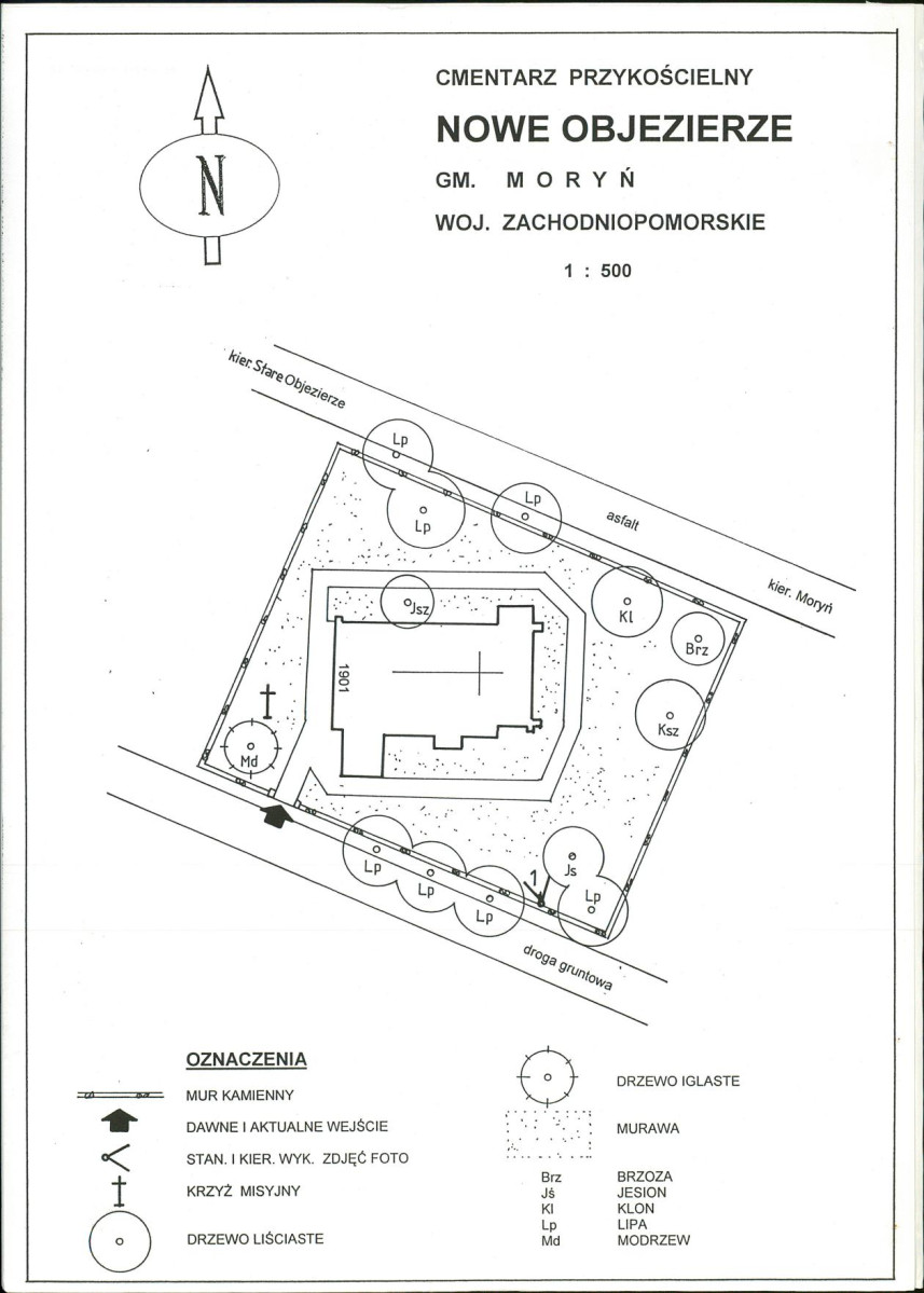 KC - Karta cmentarza, skan nr 3