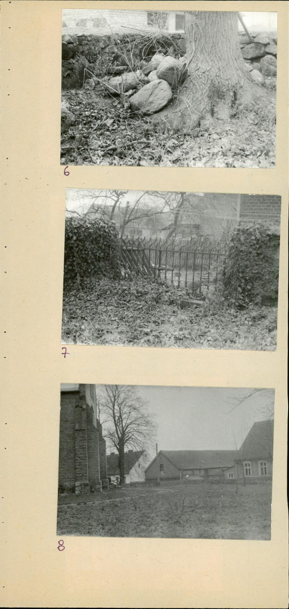 Karta cmentarza, skan nr 6
