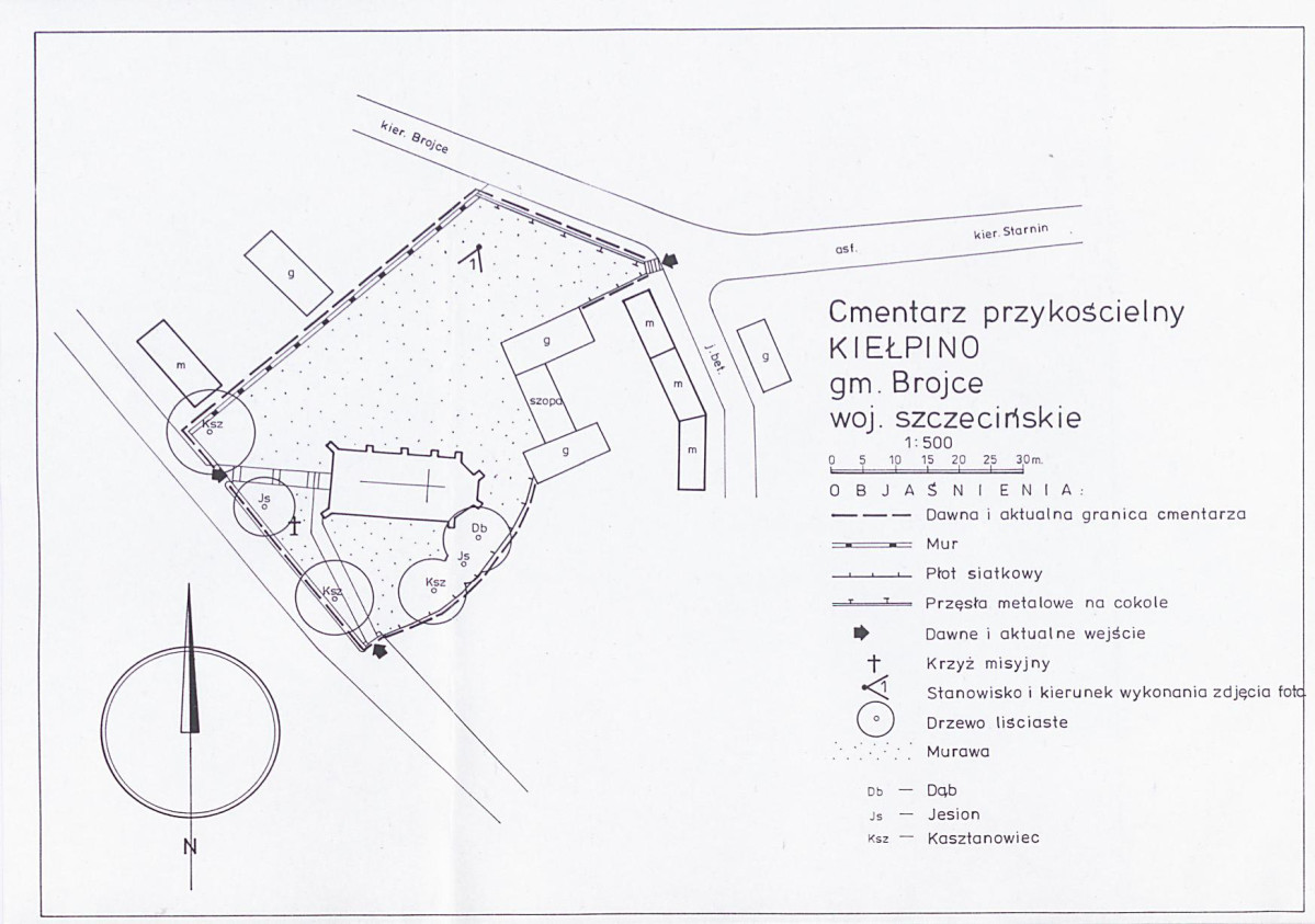 KC - Karta cmentarza, skan nr 3