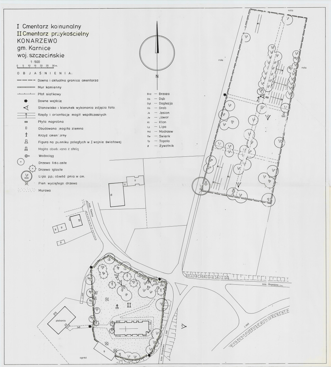 KC - Karta cmentarza, skan nr 3