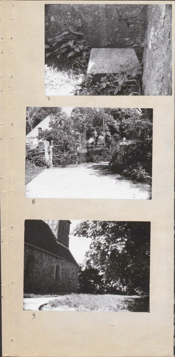 Karta cmentarza, skan nr 6