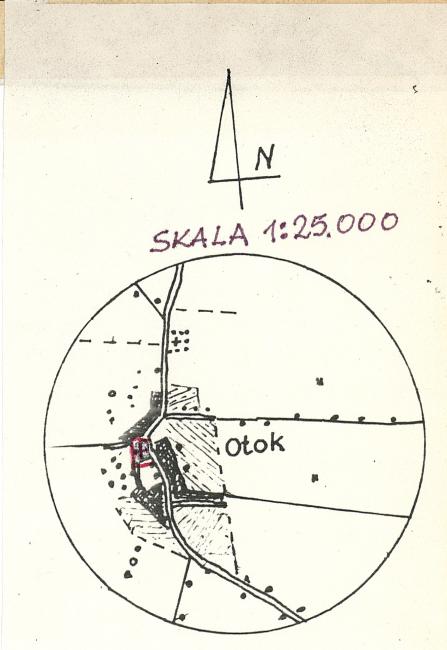 Karta cmentarza, skan nr 4