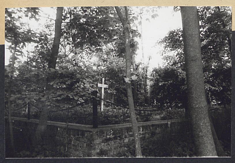 Karta cmentarza, skan nr 5