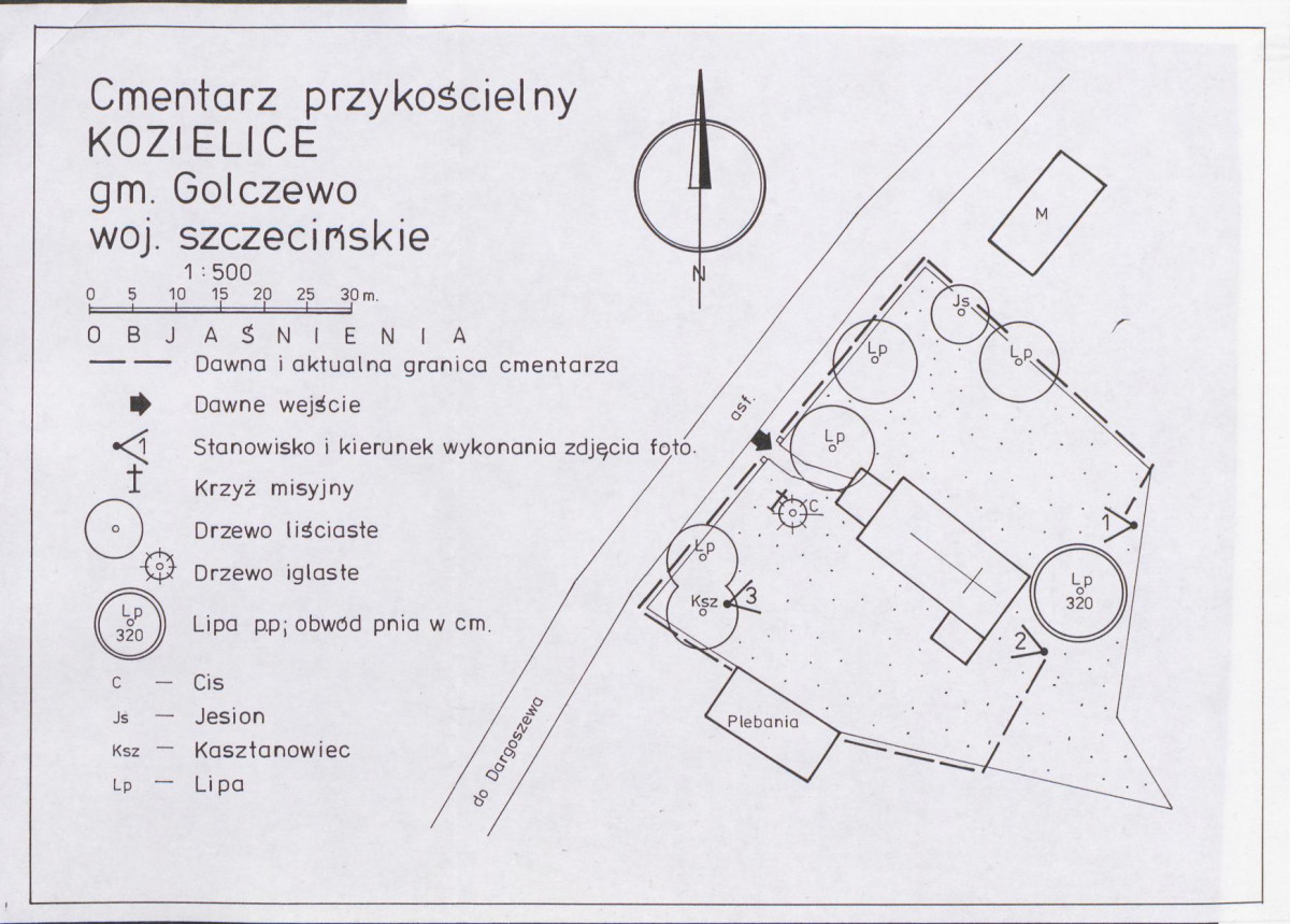 KC - Karta cmentarza, skan nr 3