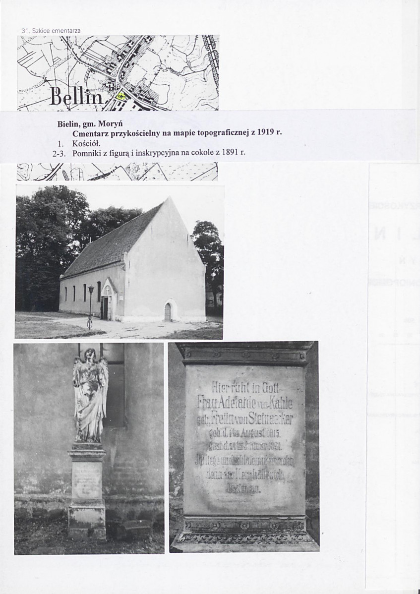 Karta cmentarza, skan nr 5