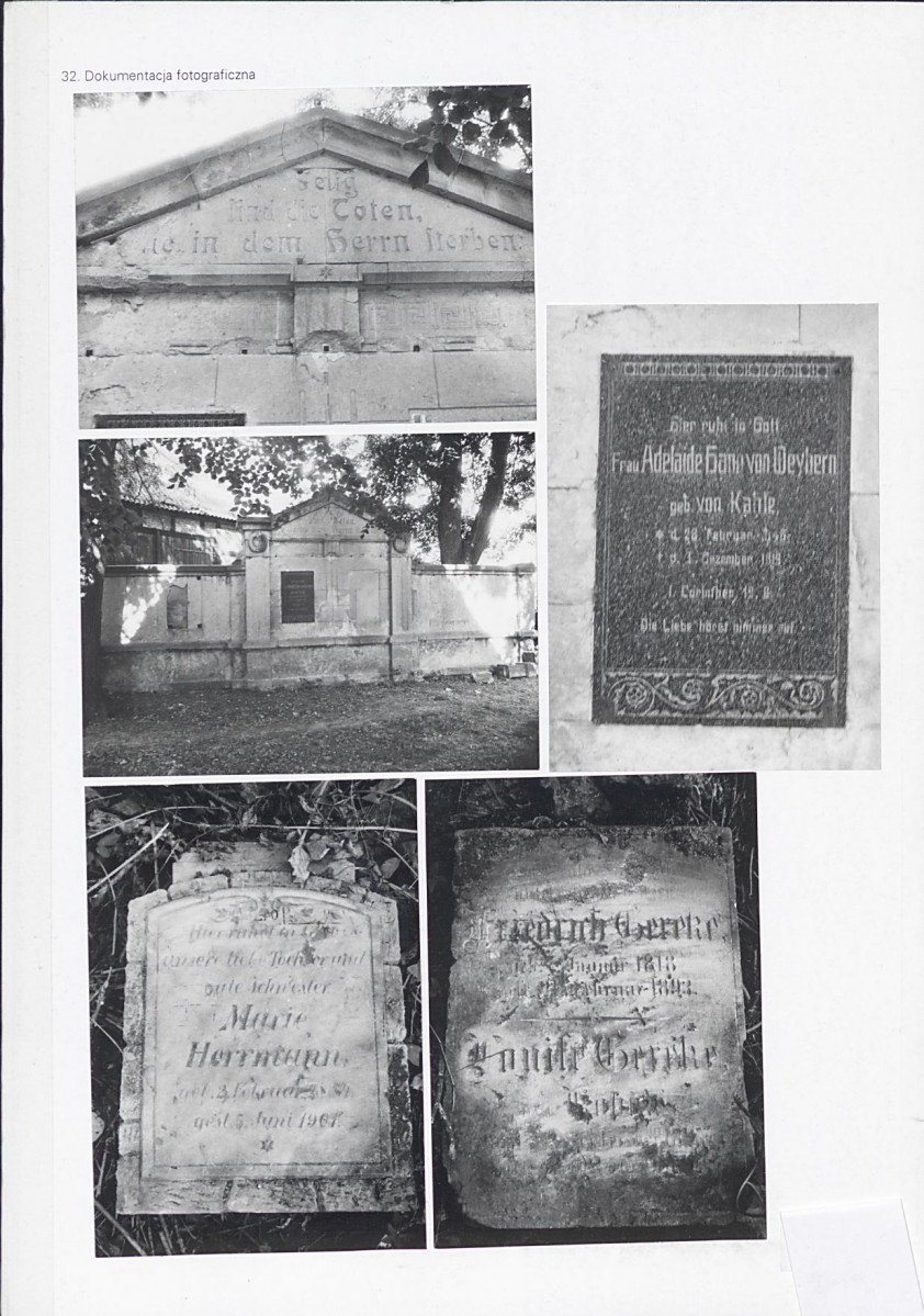Karta cmentarza, skan nr 6