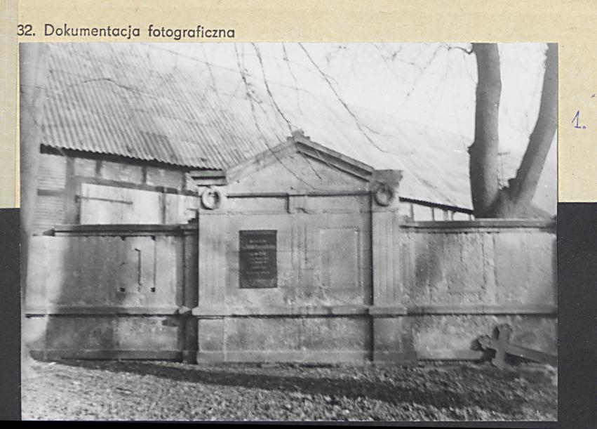 Karta cmentarza, skan nr 4