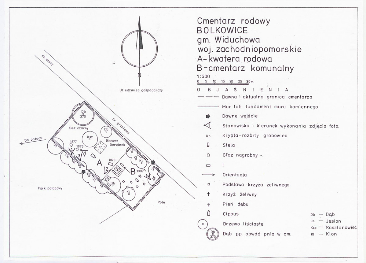KC - Karta cmentarza, skan nr 3