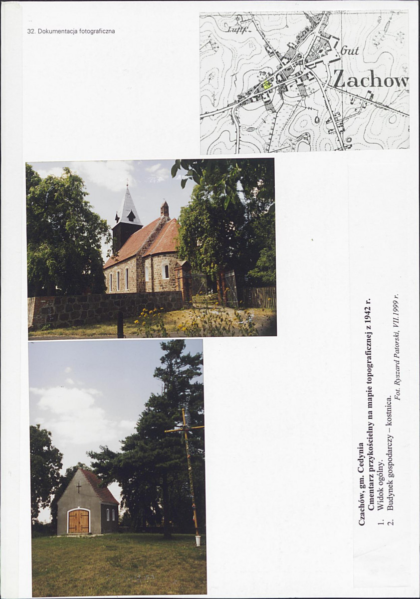 Karta cmentarza, skan nr 4