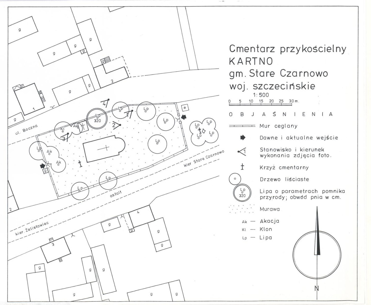 KC - Karta cmentarza, skan nr 4