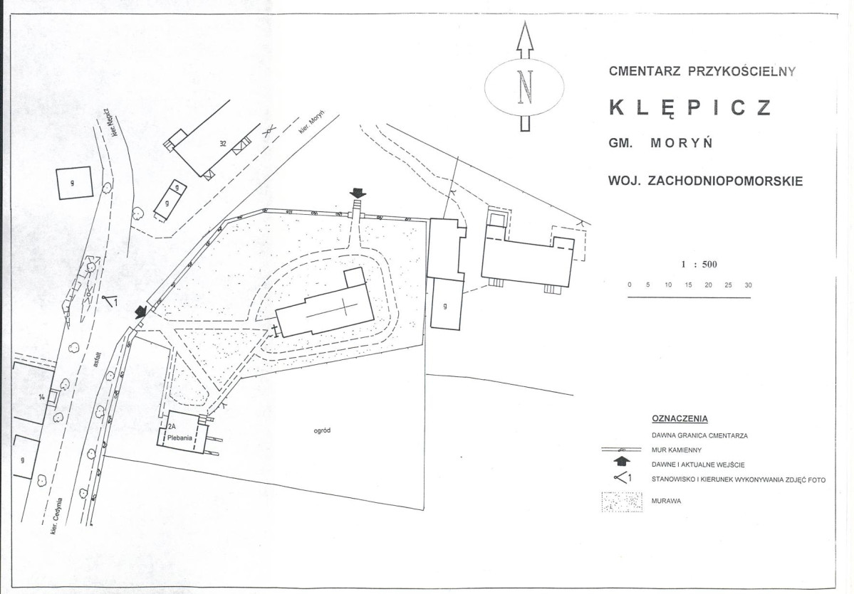 KC - Karta cmentarza, skan nr 3