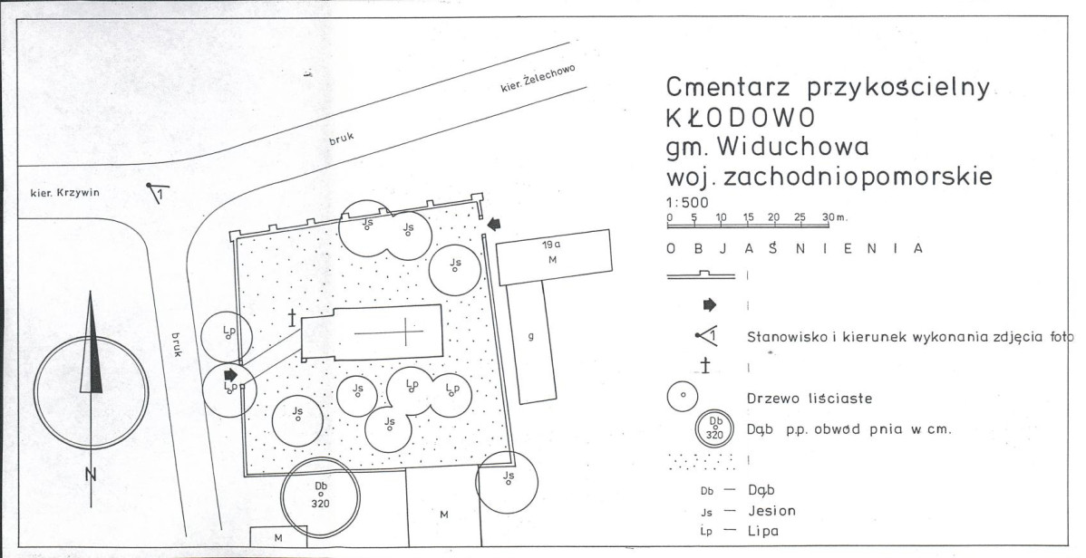 KC - Karta cmentarza, skan nr 3