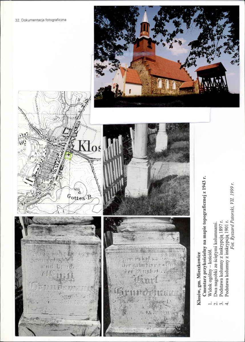KC - Karta cmentarza, skan nr 4