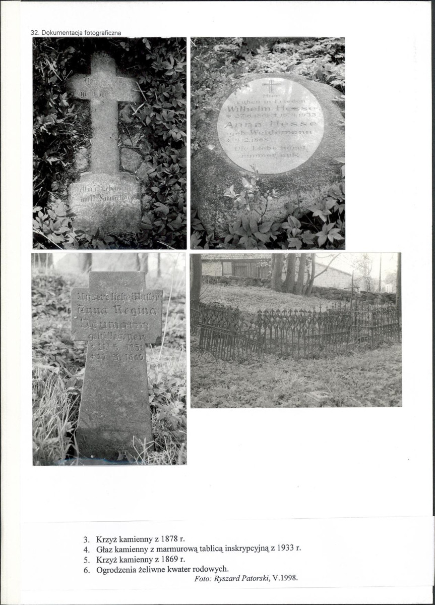 KC - Karta cmentarza, skan nr 6