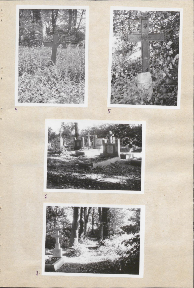 Karta cmentarza, skan nr 6