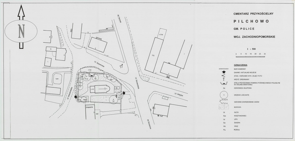 KC - Karta cmentarza, skan nr 3