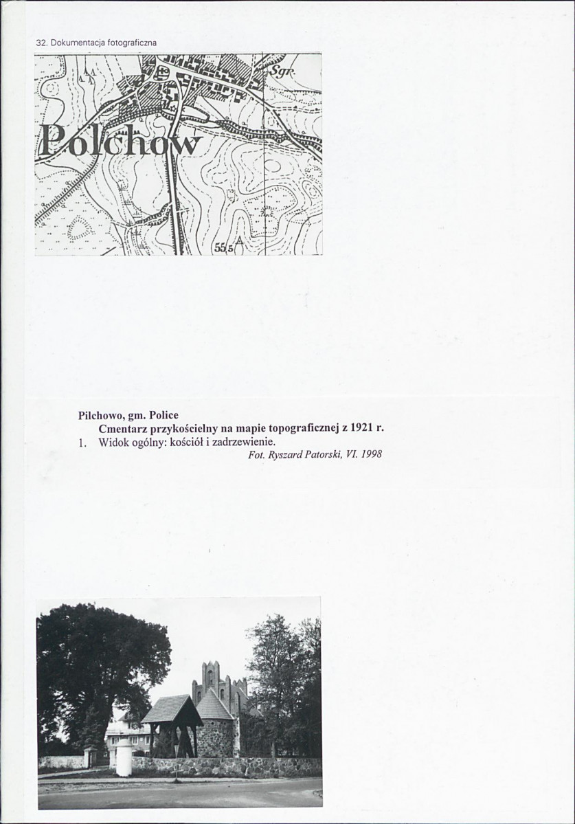 KC - Karta cmentarza, skan nr 4