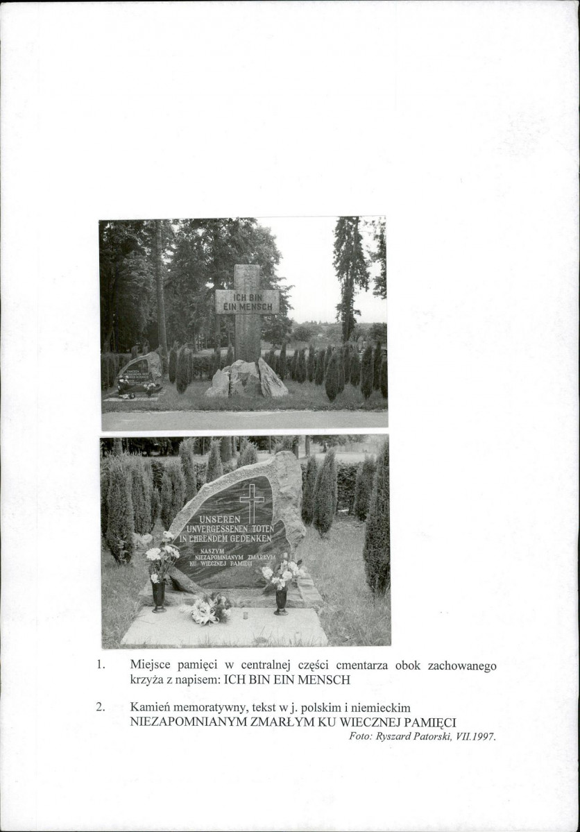 Karta cmentarza, skan nr 18