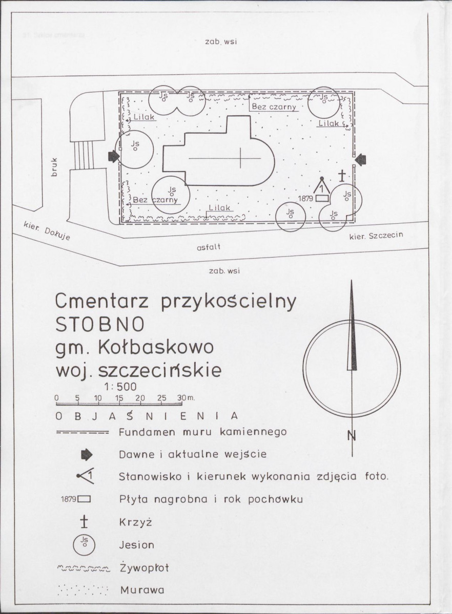 KC - Karta cmentarza, skan nr 3