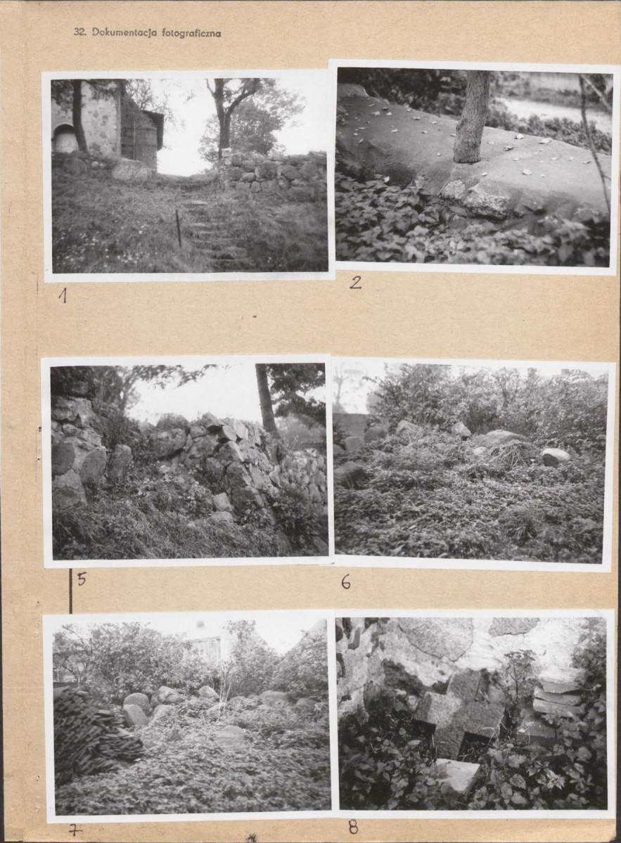 Karta cmentarza, skan nr 4