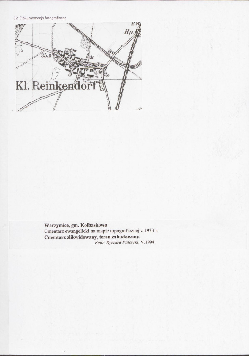 Karta cmentarza, skan nr 6