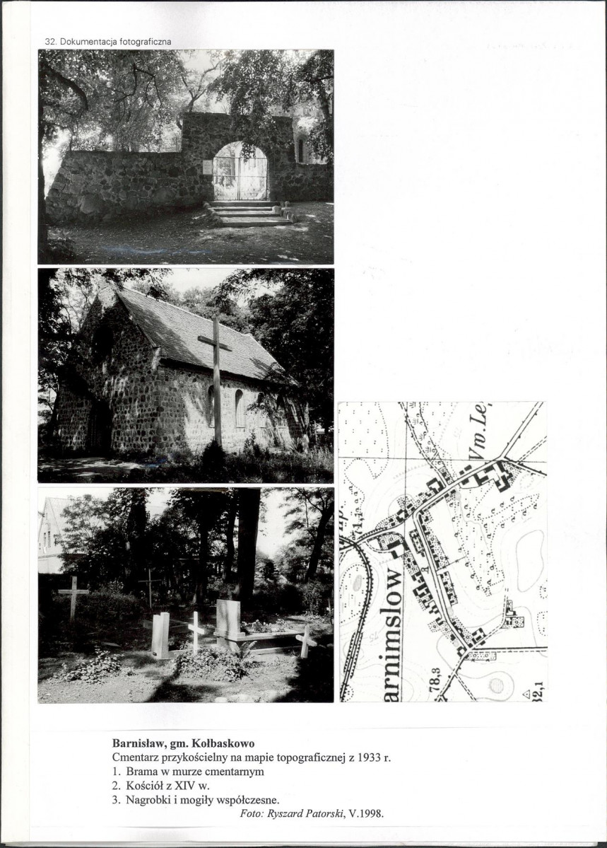 KC - Karta cmentarza, skan nr 4