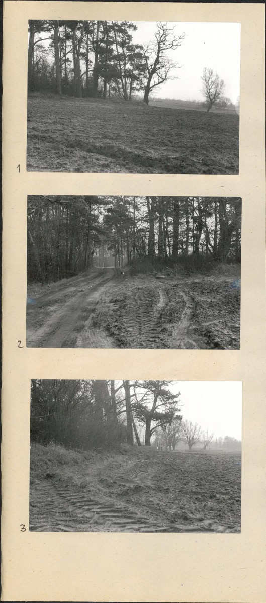 Karta cmentarza, skan nr 4
