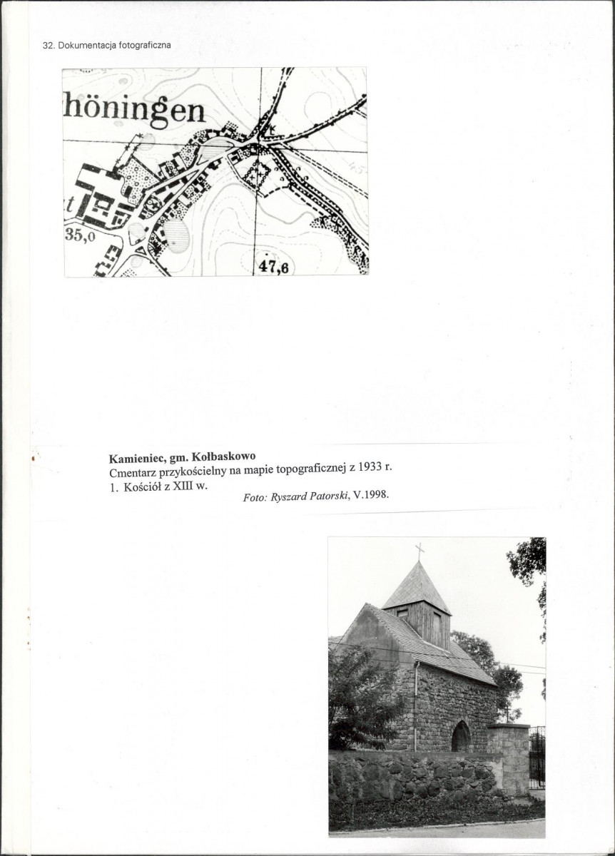 KC - Karta cmentarza, skan nr 4
